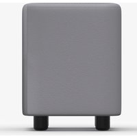 Пуф MONOFIX Бафф (экокожа/серый)