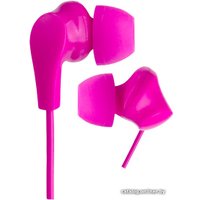 Наушники Perfeo Nova (розовый)