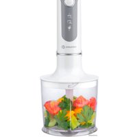 Погружной блендер Evolution HBS-1342 White