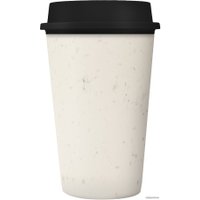 Многоразовый стакан Circular&Co Now 355мл (черный)