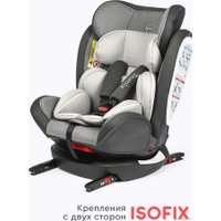 Детское автокресло Tomix Jasper Isofix DS15 (серый)