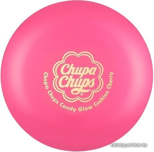 Кушон Chupa Chups Candy Glow Cushion Cherry 2.0 Shel 14 г