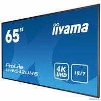 Информационная панель iiyama ProLite LH6542UHS-B3