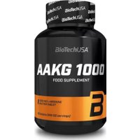 L-аргинин BioTech USA L-Arginine AAKG 1000 (100 таблеток)