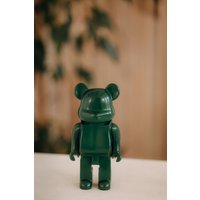 Статуэтка К.РАМА Мишка Лего (зеленый)