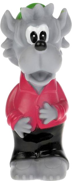 

Игрушка для ванной Капитошка Союзмультфильм Волк. Ну погоди! 118R-PVC2