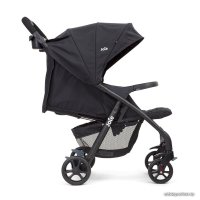 Коляска прогулочная «книга» Joie Muze LX (coal)
