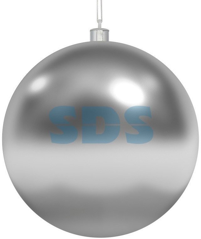 

Елочная игрушка Neon-Night «Шар» 502-075