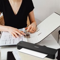 Портативный принтер Aimo P832 A4 Mobile Printer