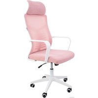 Офисное кресло Calviano Air (розовый)