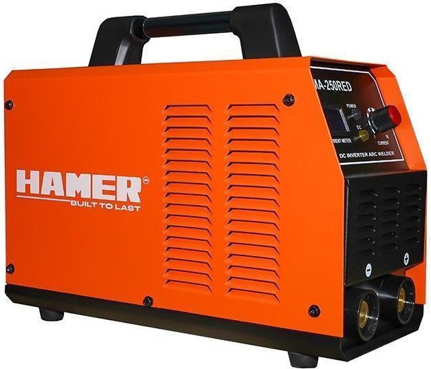 

Сварочный инвертор Hamer MMA-250 RED
