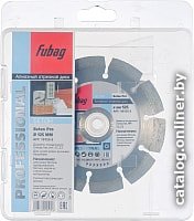 Отрезной диск алмазный  Fubag 10125-3