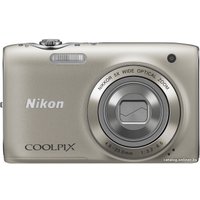 Фотоаппарат Nikon Coolpix S3100