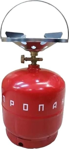 

таганок для горелки Novogas Дачник-П 22.00.00.00-01 (7.2л)