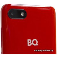 Смартфон BQ BQ-5002G Fun (красный)