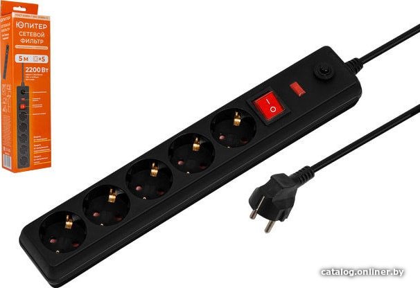 Удлинитель Юпитер JP8501-12