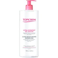  Topicrem Гель для душа Ультраувлажняющий 1 л