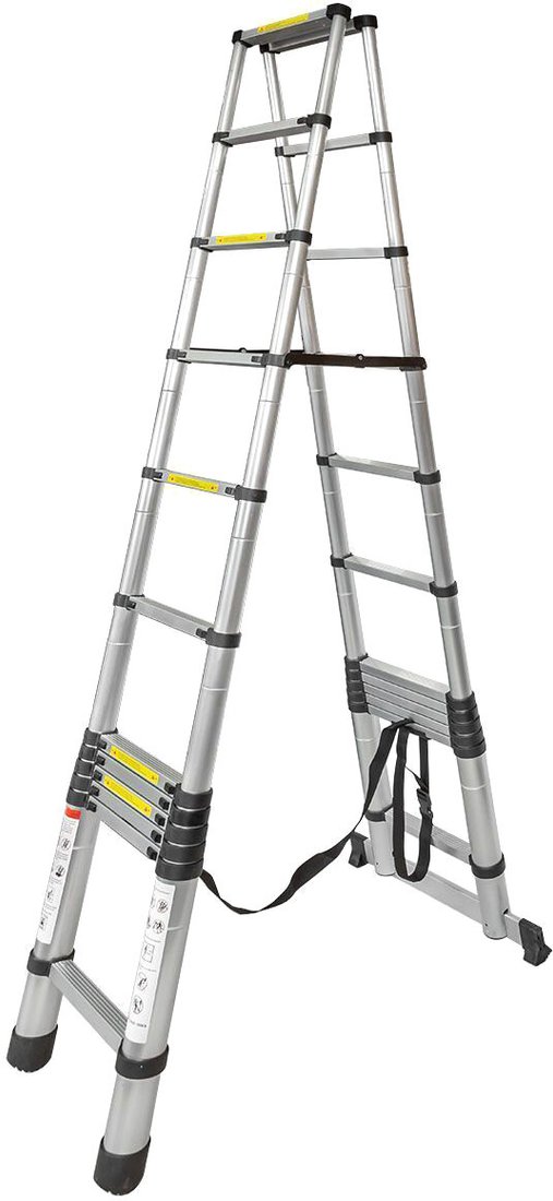 

Лестница-стремянка FORSAGE F-UP350-2 (12 ступеней)