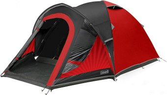 Кемпинговая палатка Coleman BlackOut 3 Festival Dome
