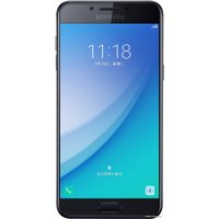 Смартфон Samsung Galaxy C5 Pro (черный)