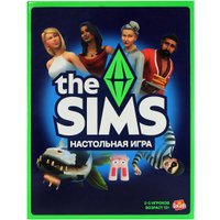Настольная игра Goliath The SIMS в Бресте