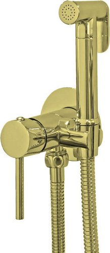 Гигиенический душ MVL 26010-GL (золото)