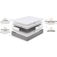 Матрас Natura Vera Limoni 120x200