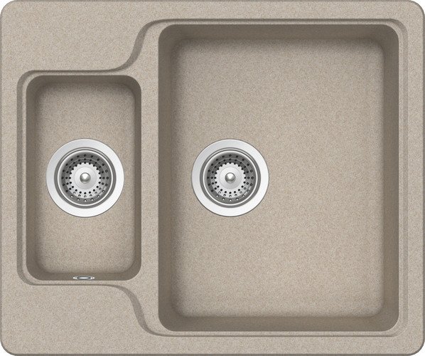 

Кухонная мойка Schock Cambridge 60 (саббиа)