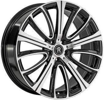 Литые диски Geely GL95 20x8.5" 5x108мм DIA 63.4мм ET 45мм BKF