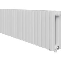 Дизайн-радиатор Royal Thermo Shift Q30 VC2030 - 14 секций RAL9016
