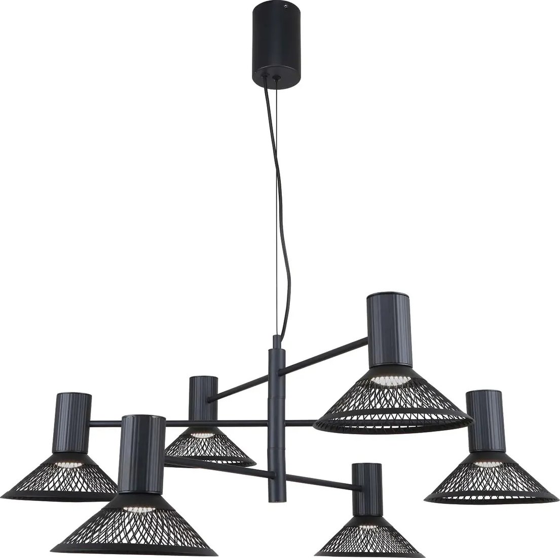 

Подвесная люстра F-Promo Metrics 4623-6P