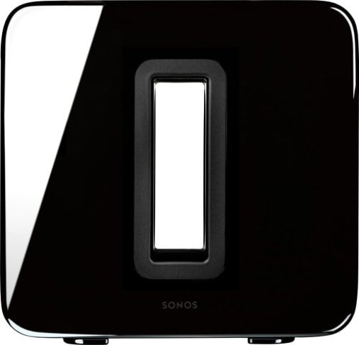 

Беспроводной сабвуфер Sonos Sub (черный)
