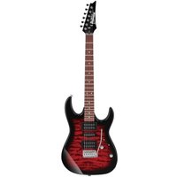 Электрогитара Ibanez GRX70QA-TRB