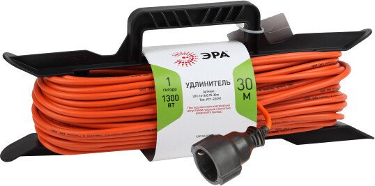 

Удлинитель ЭРА UFx-1e-3x0.75-30m-IP44 Б0046827