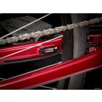 Велосипед Trek Verve 2 Disc M 2021 (красный)
