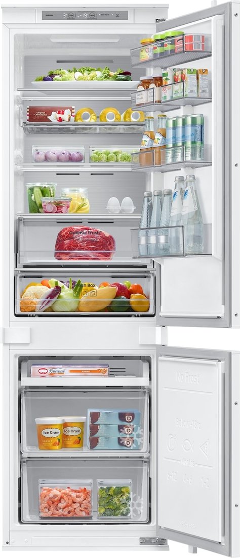Холодильник Samsung BRB80F26ACS0EO