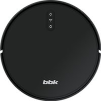 Робот-пылесос BBK BV3501 (черный)