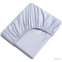 Простыня Perina На резинке ПР-120x60.10 (голубой)