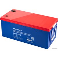 Аккумулятор для ИБП IPPON IP12-200 (12В/200 А·ч)