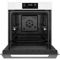 Электрический духовой шкаф MAUNFELD AEOD76106W