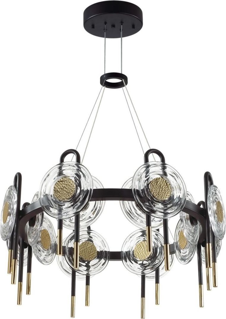 

Подвесная люстра Odeon Light Exclusive Modern Magnet 5407/92L