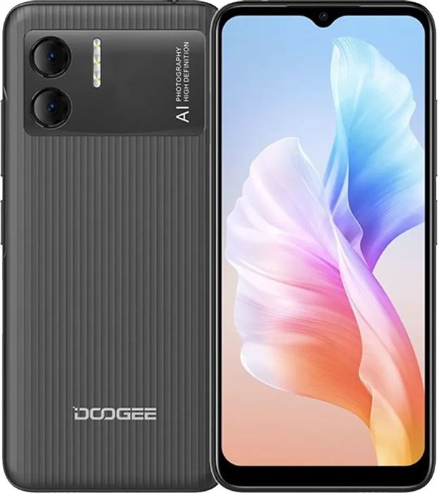 

Смартфон Doogee X98 (серый)