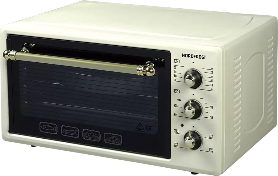 

Мини-печь Nordfrost RC 500 YR