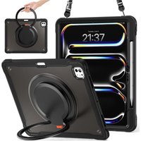 Чехол для планшета G-Case iPad Air 13 2024 6602007235B (черный)