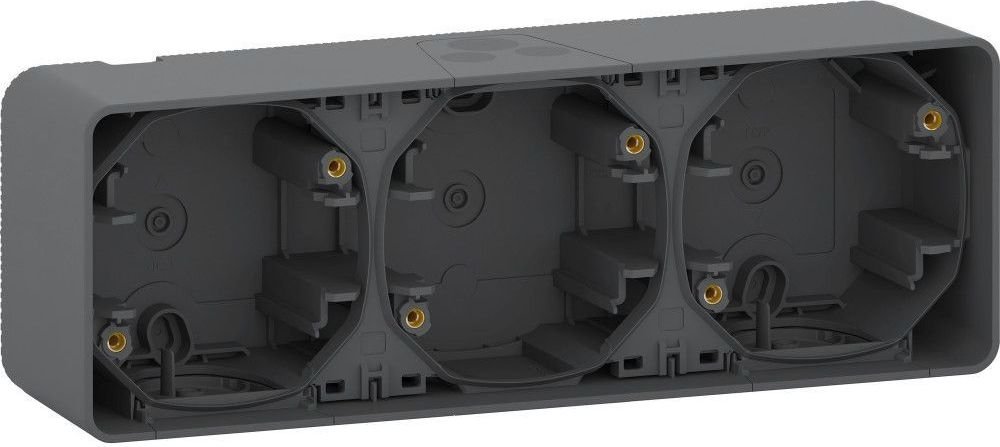 

Блок розеток Schneider Electric Mureva S MUR37713