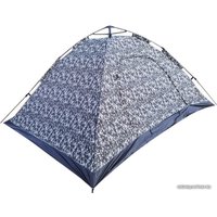 Треккинговая палатка Ecos Волк (серый)