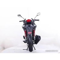 Мотоцикл Lifan LF175-2E (красный)