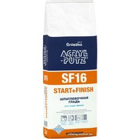 Шпатлевка Sniezka Acryl-Putz SF16 2 кг