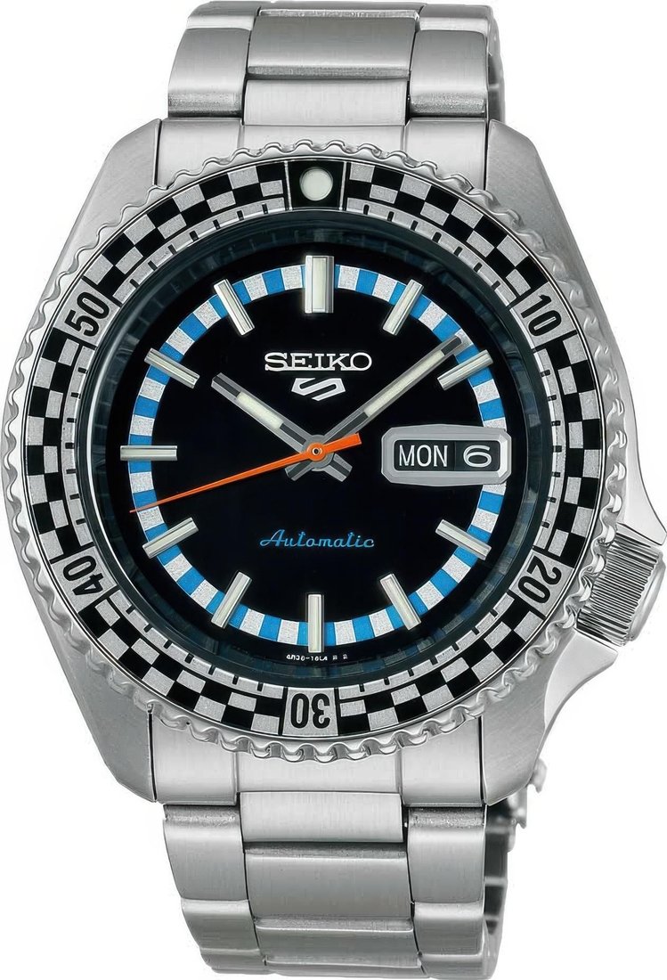 

Наручные часы Seiko SRPK67K1