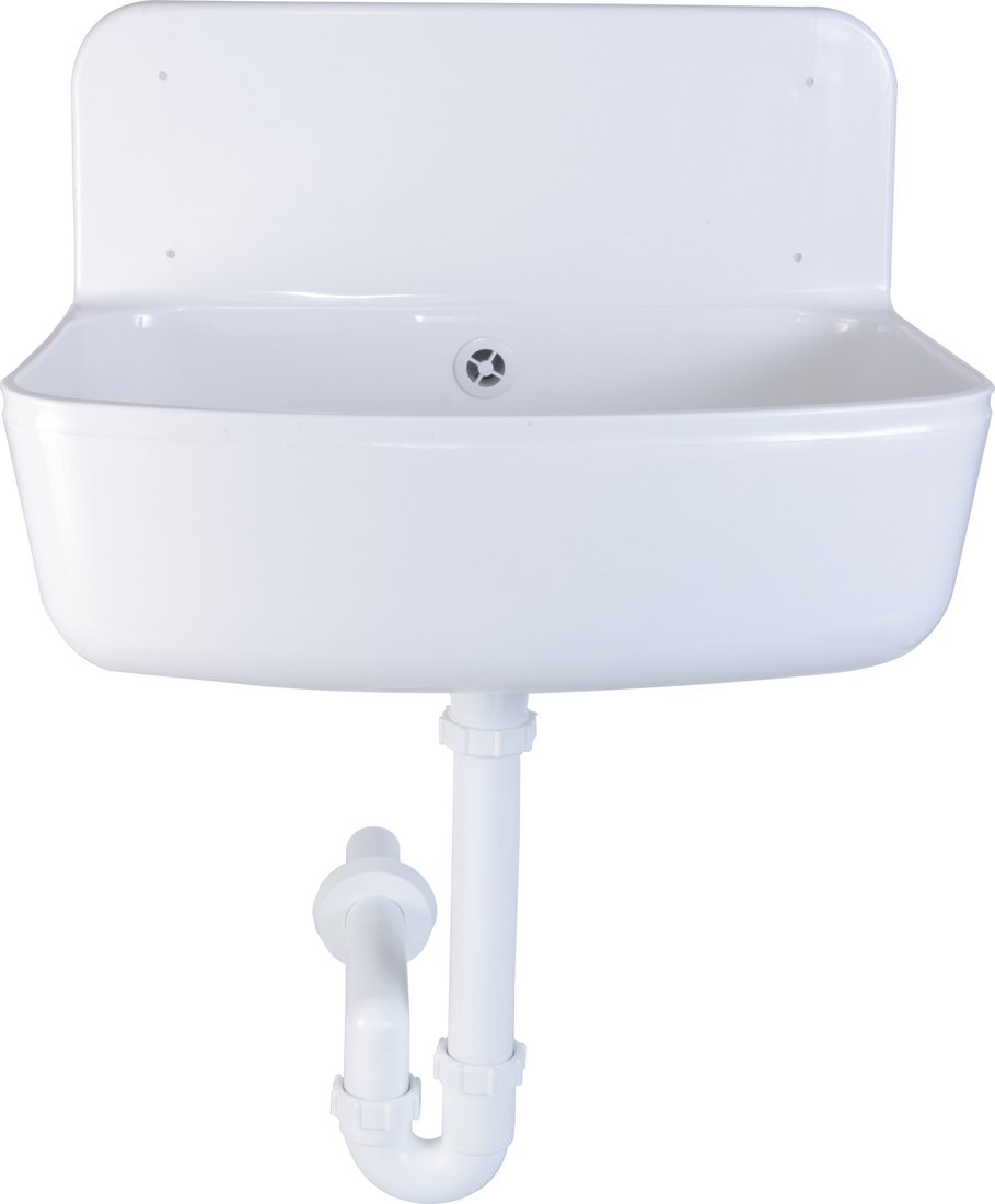 

Умывальник для дачи Styron STY-350 (белый)